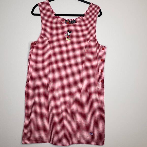 Disney Mickey Unlimited Dresses & Skirts - Disney Mickey Unlimited| Gingham Dress